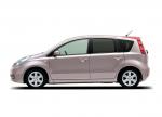 Nissan Note 2005 года (JP)